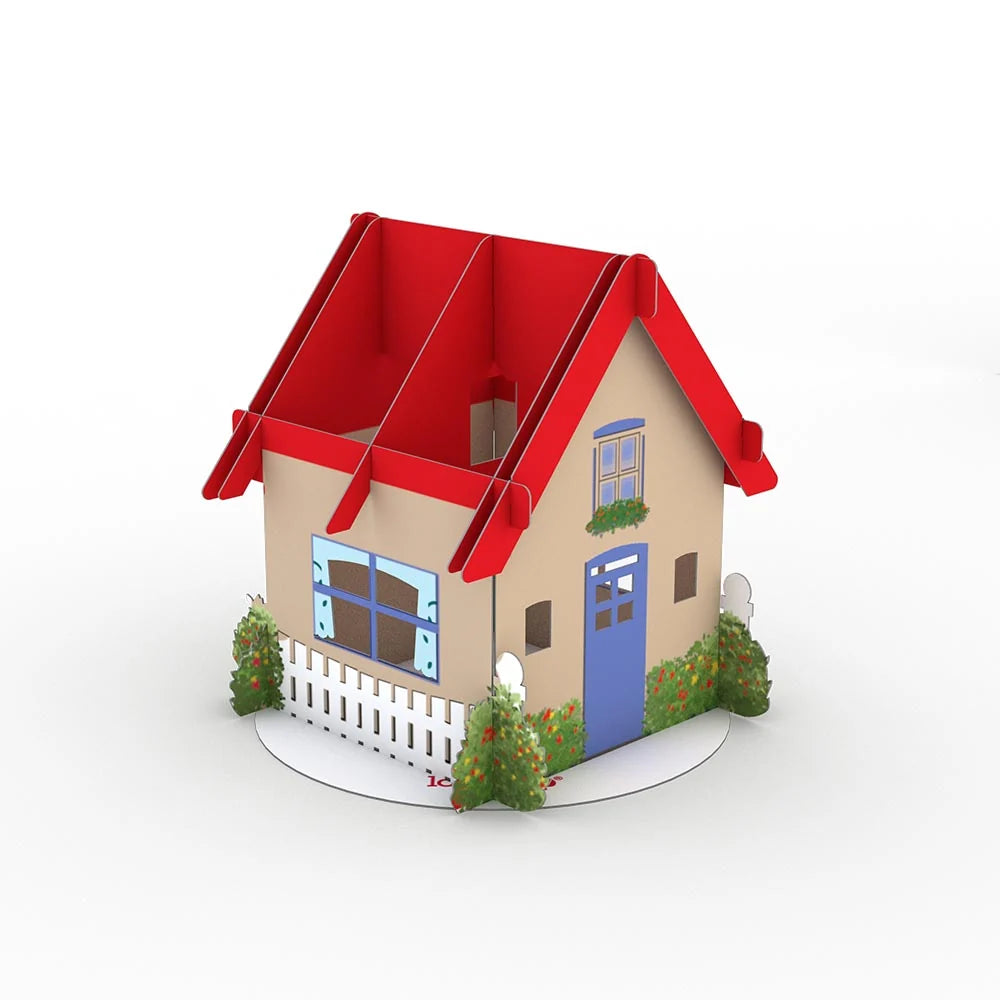 Stickerpop™: House (5-Pack)
