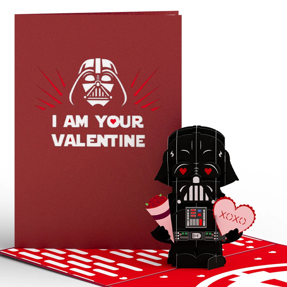Star Wars™ Darth Vader™ Valentine Bundle