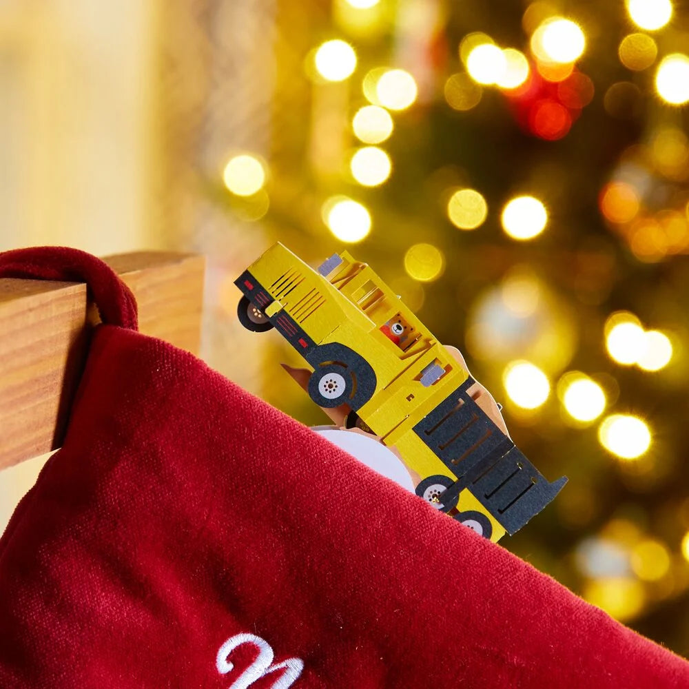 Stickerpop™: Dump Truck (5-Pack)
