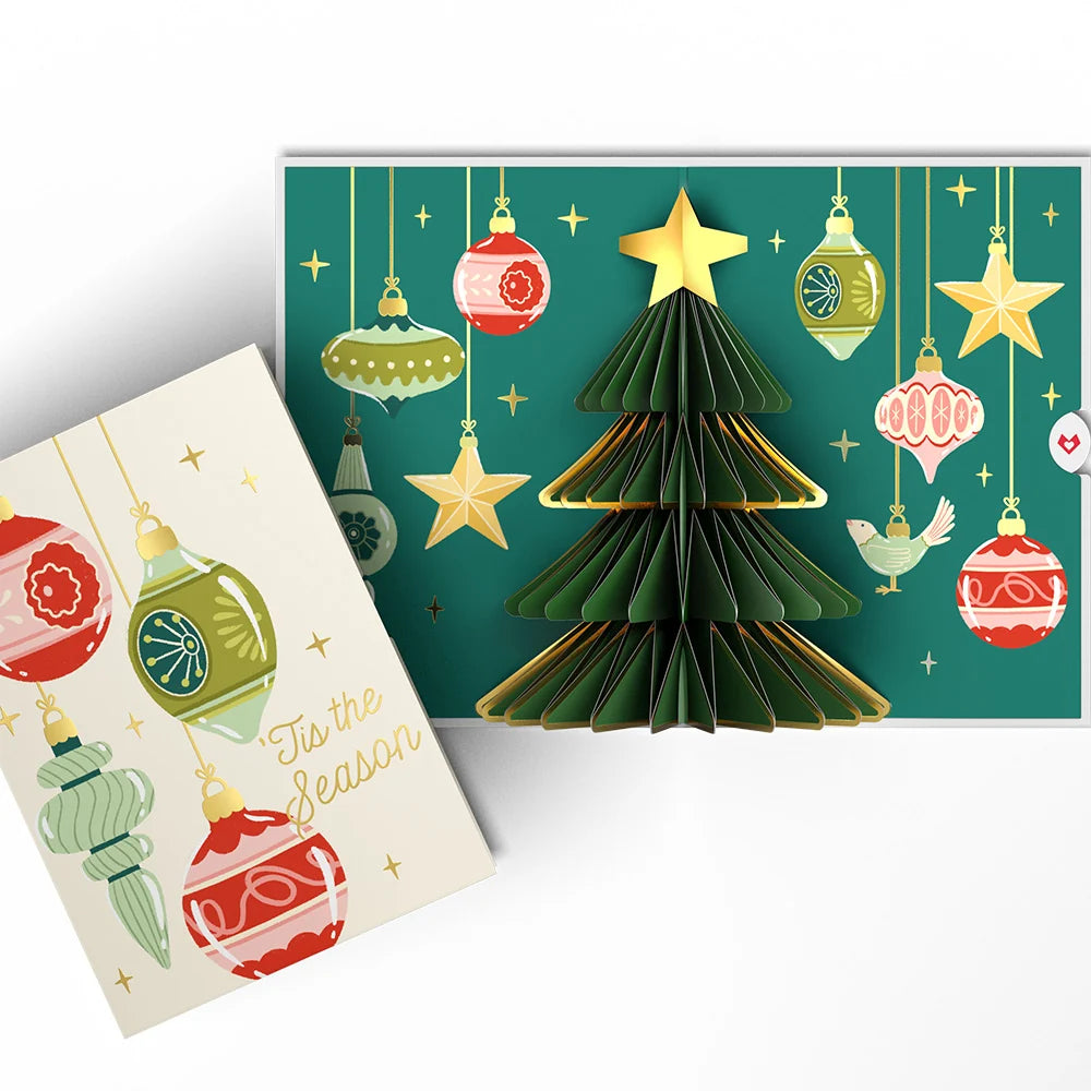 Vintage Christmas 3-Pack