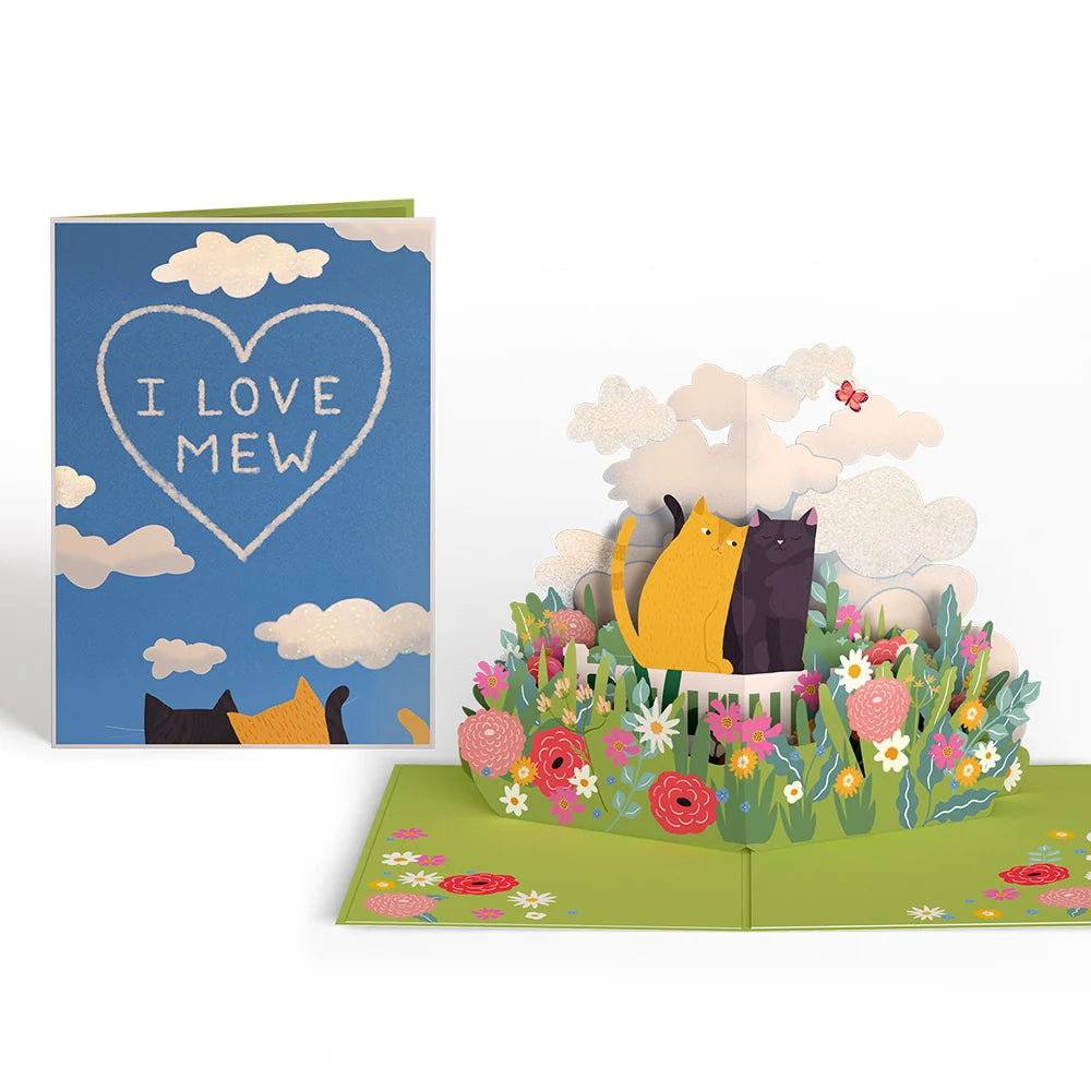 Valentine’s Day Cats 3-Pack