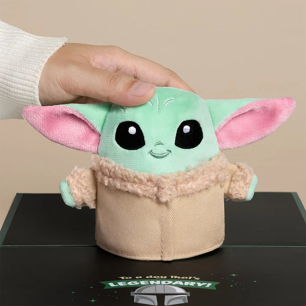 Star Wars™ Grogu™ 'This Is the Way' Plushpop Card