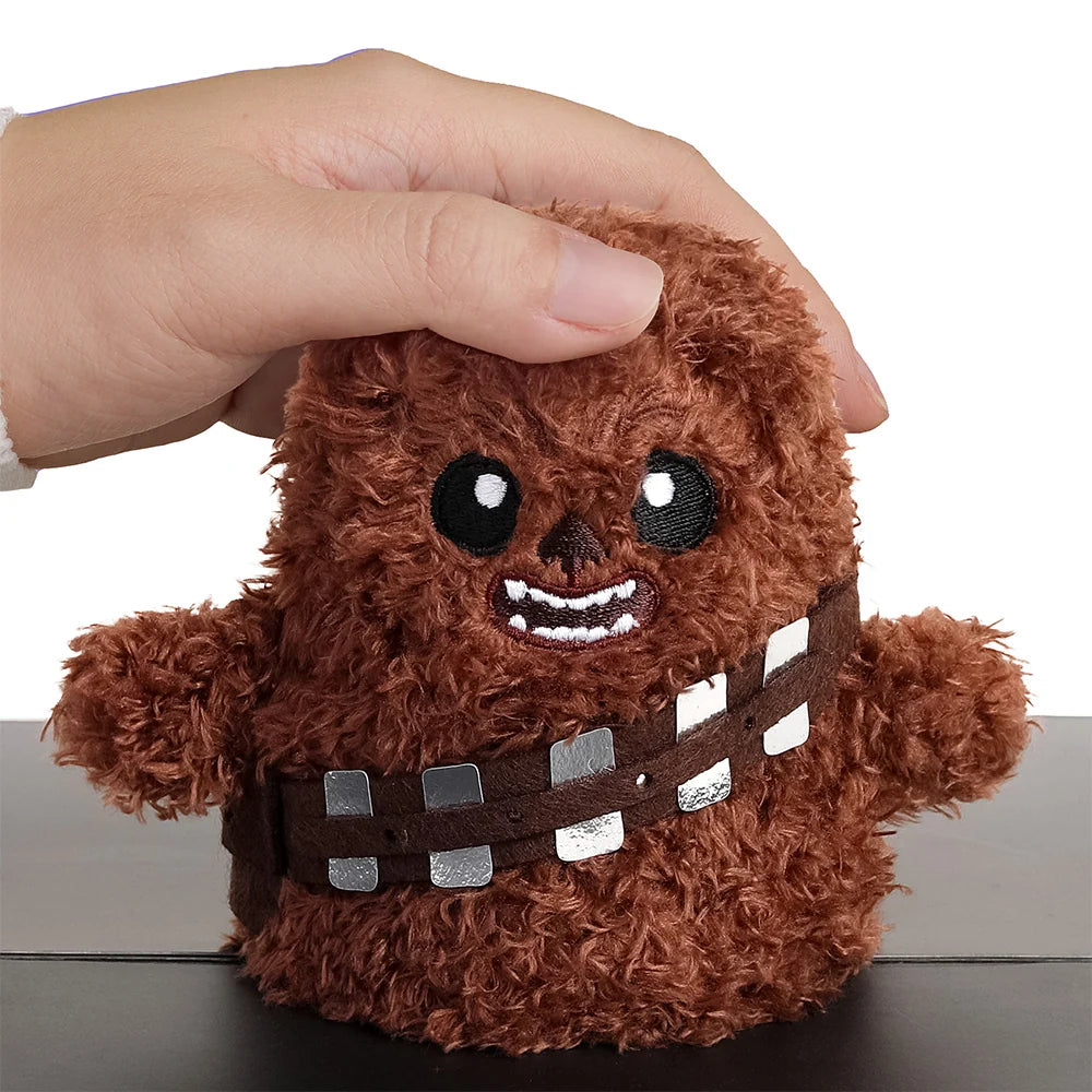 Star Wars™ Chewbacca™ 'Best in the Galaxy' Plushpop Card