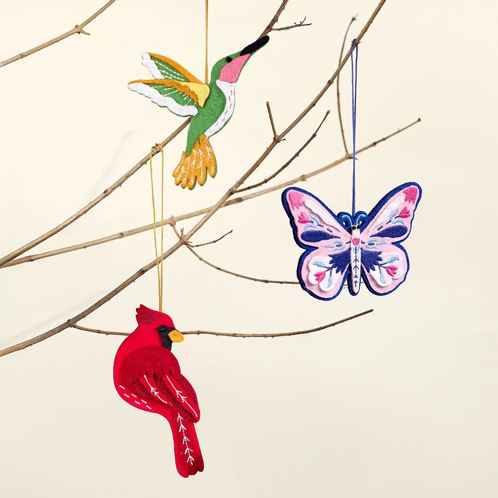 Wings of Wonder HeartFelt Charm Card™ 3-Pack