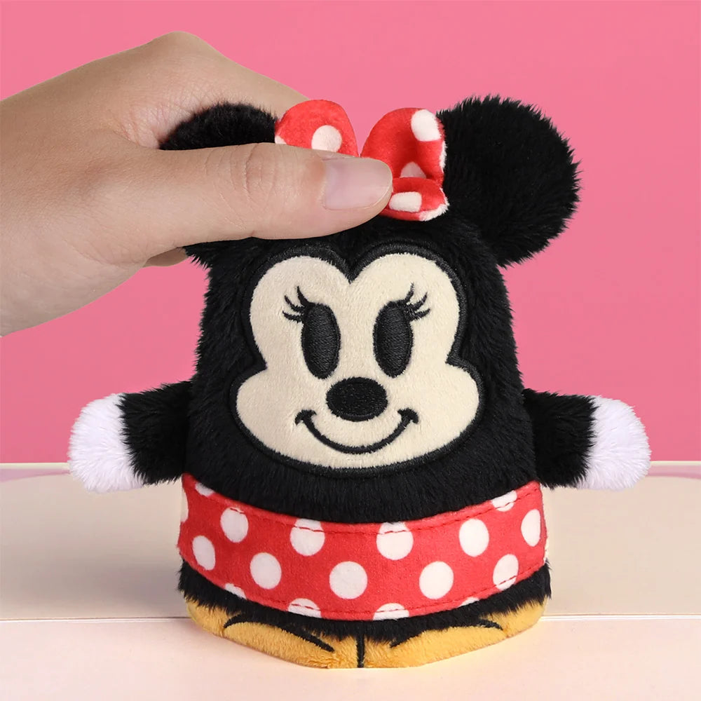 Disney's Minnie Mouse 'Have a Sweet Day' Plushpop Card