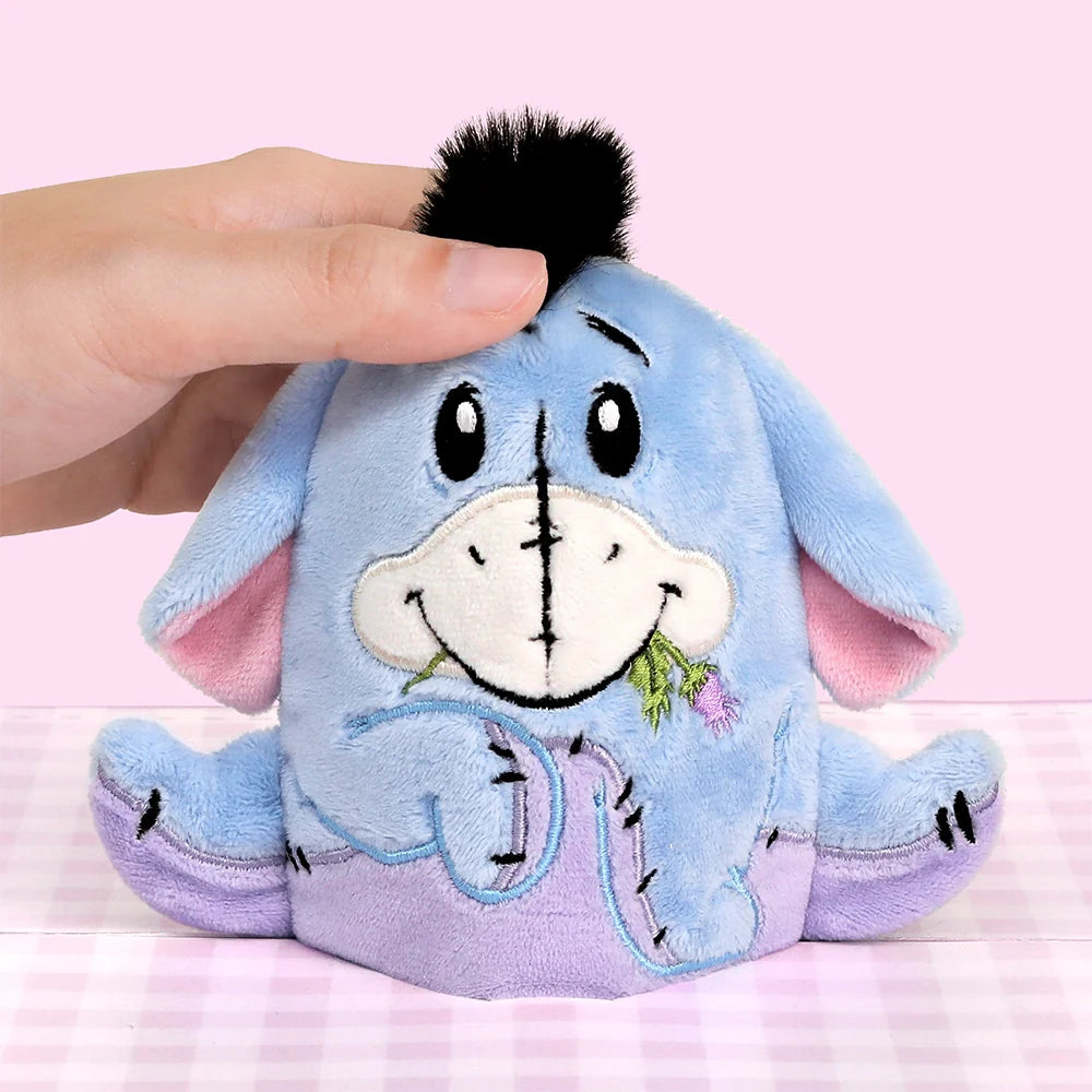 Disney's Winnie the Pooh Eeyore 'You Bring Sunshine' Plushpop Card