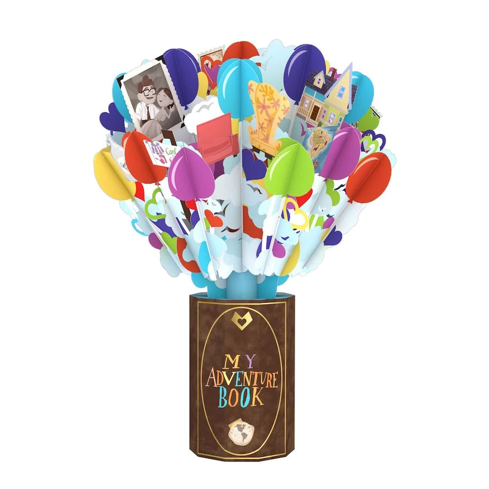 Disney and Pixar Up My Greatest Adventure Bundle