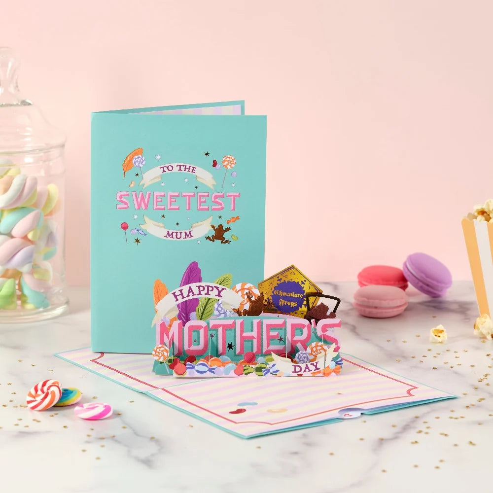Harry Potter™ Sweet Mother's Day Pop-Up Card