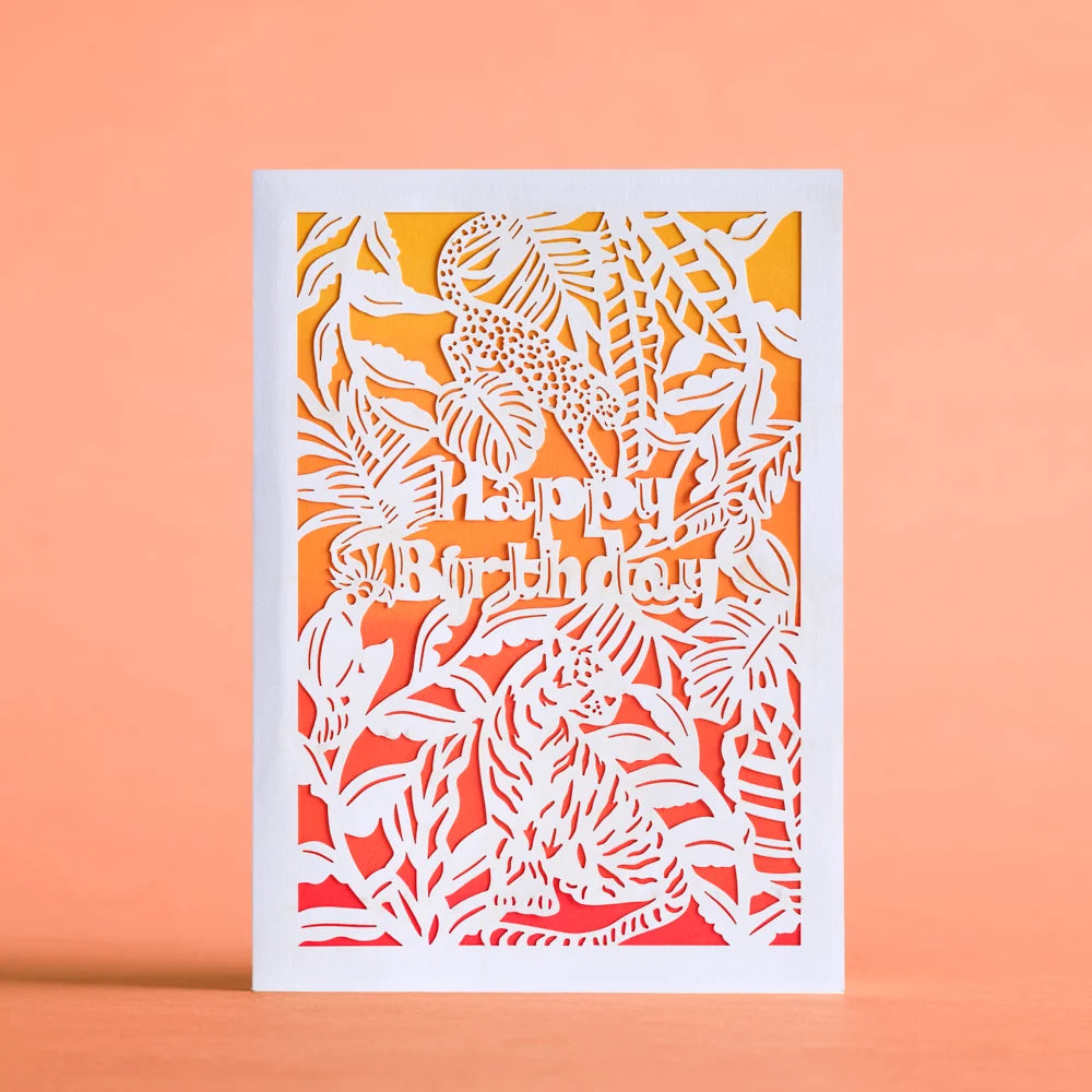Wildlife Birthday: Lovepop Moments™ Card