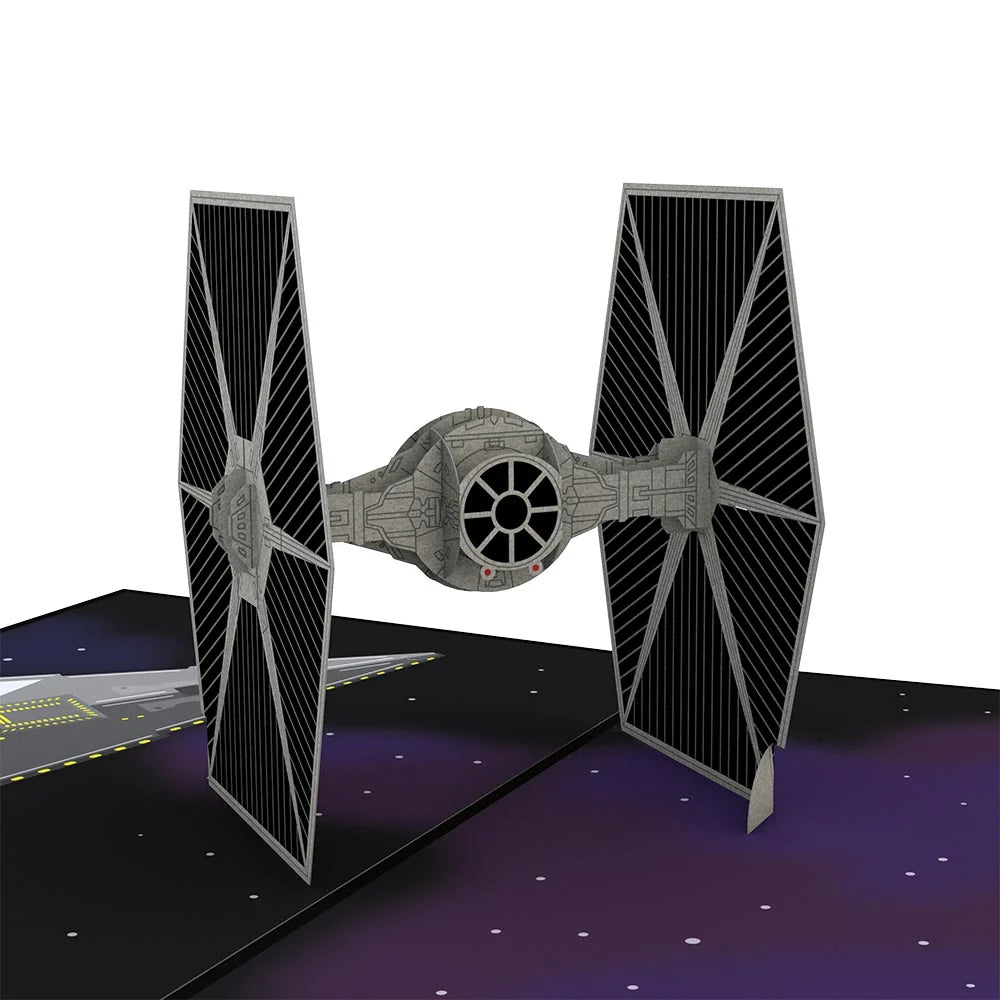 Star Wars™ TIE Fighter™ Pop-Up Card
